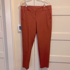 Cropped/ankle pants